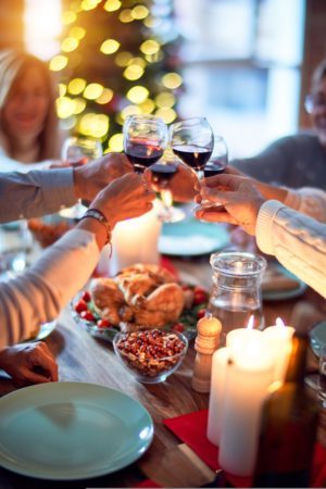 Christmas Dinner!